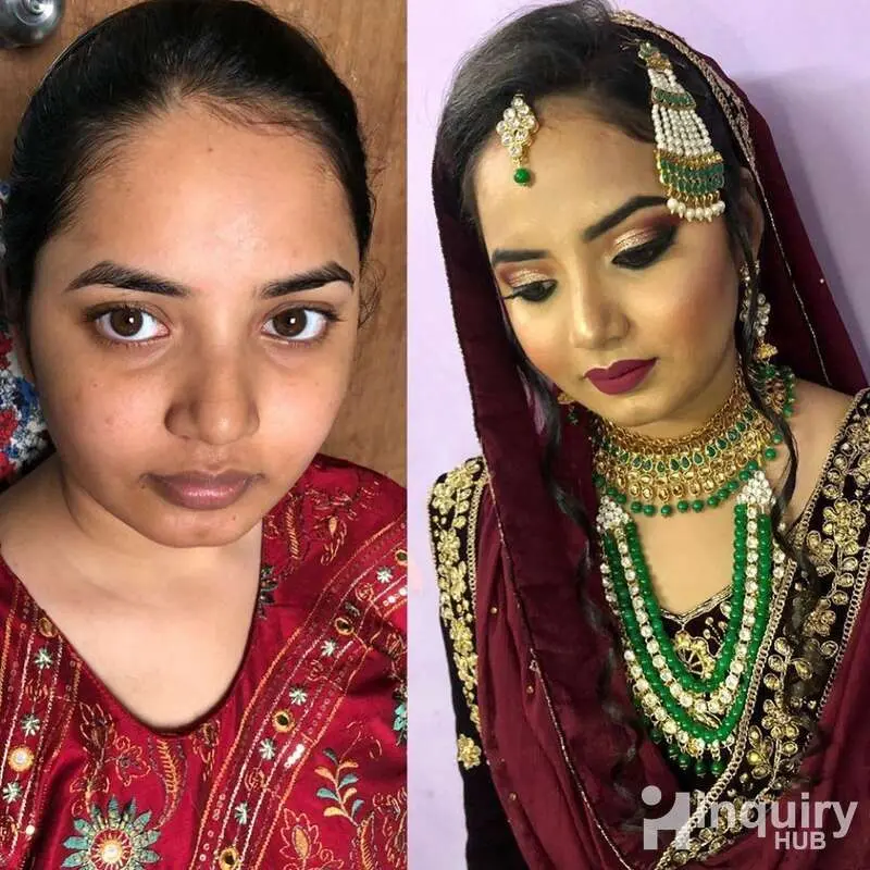 Aisha Makeover