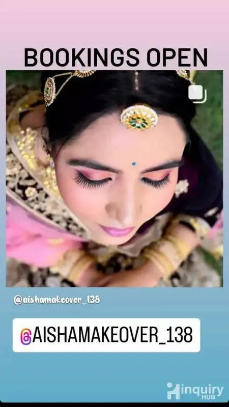 Aisha Makeover