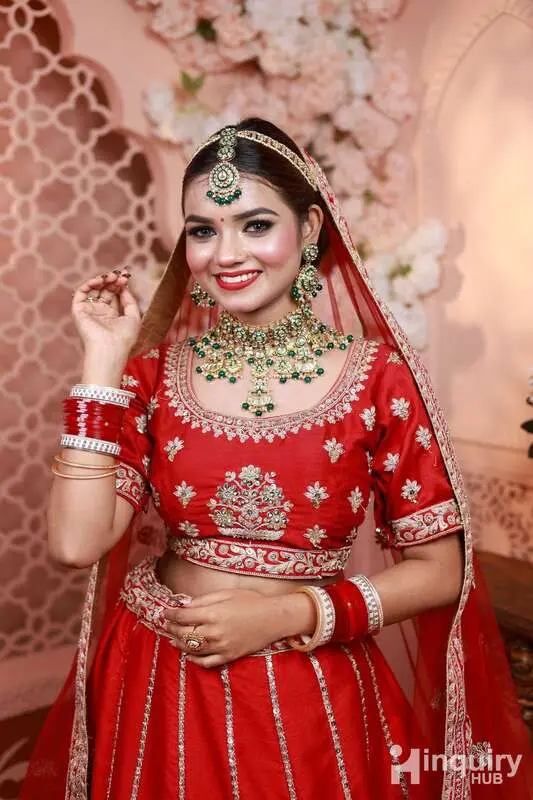 Get Glammy By Muskaan