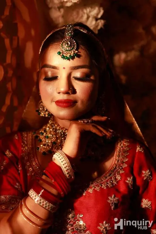 Get Glammy By Muskaan