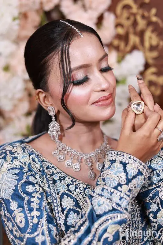 Get Glammy By Muskaan