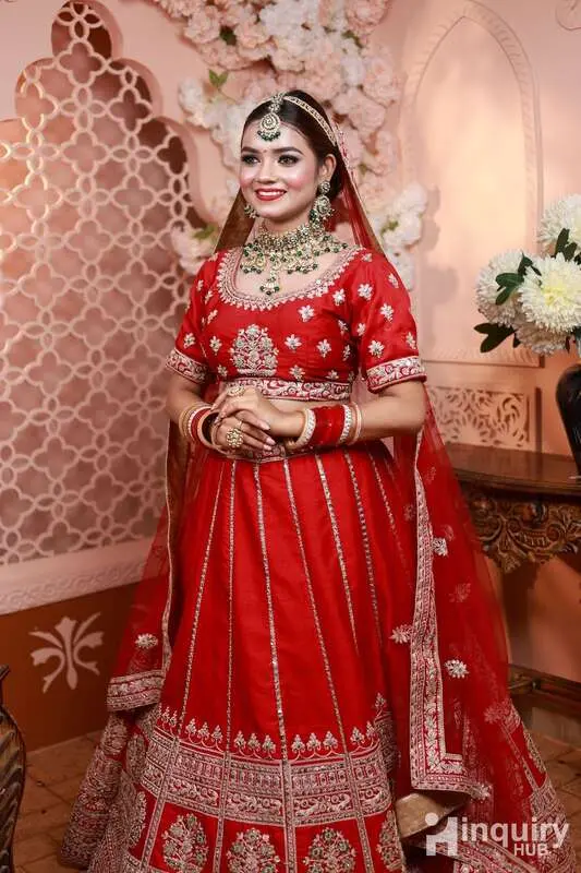 Get Glammy By Muskaan