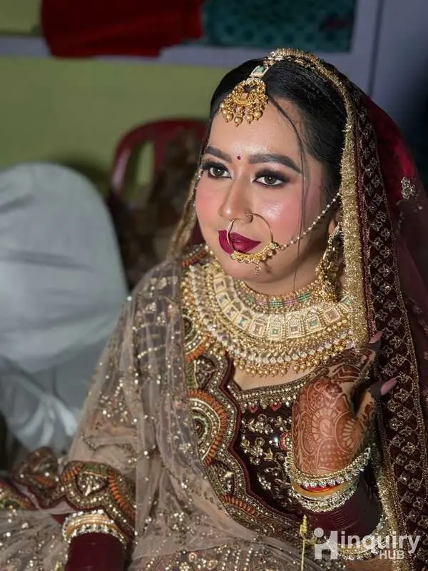 Neha Gupta Makeovers