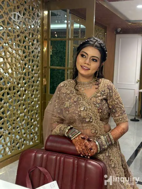 Neha Gupta Makeovers