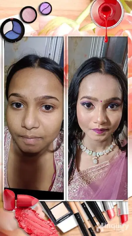Nazia Makeover