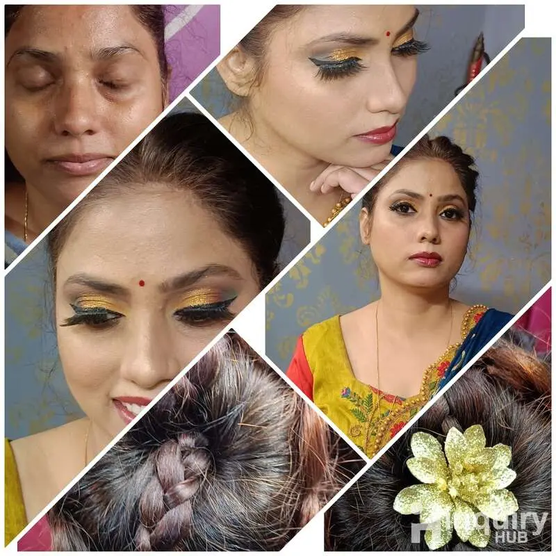 Nazia Makeover