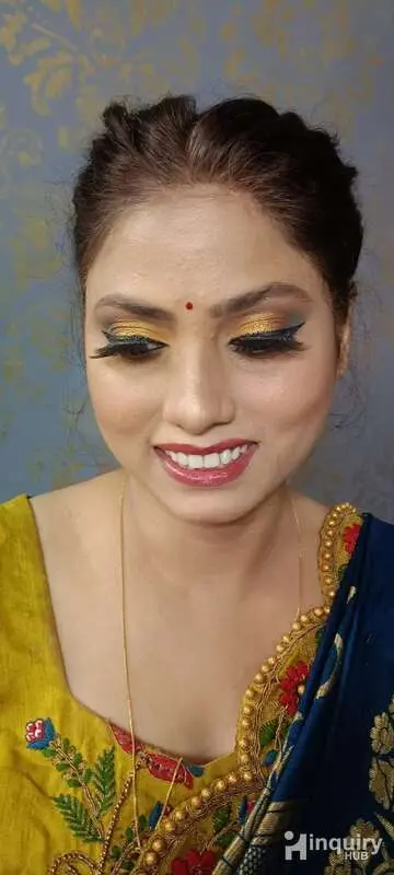Nazia Makeover
