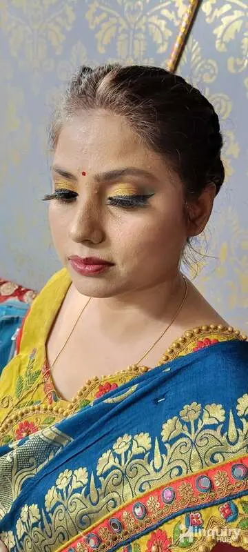 Nazia Makeover