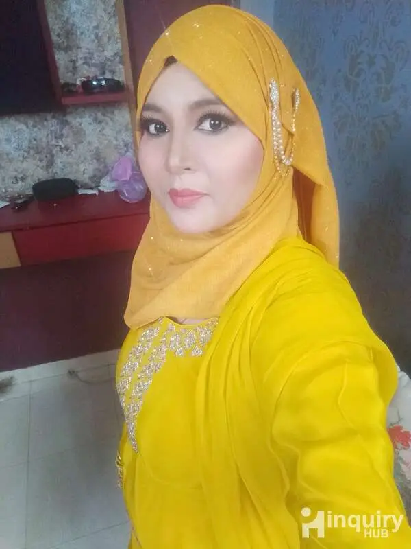 Nazia Makeover
