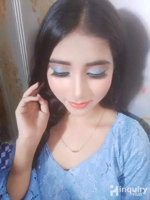 Nazia Makeover