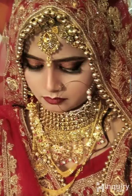 Nazia Makeover