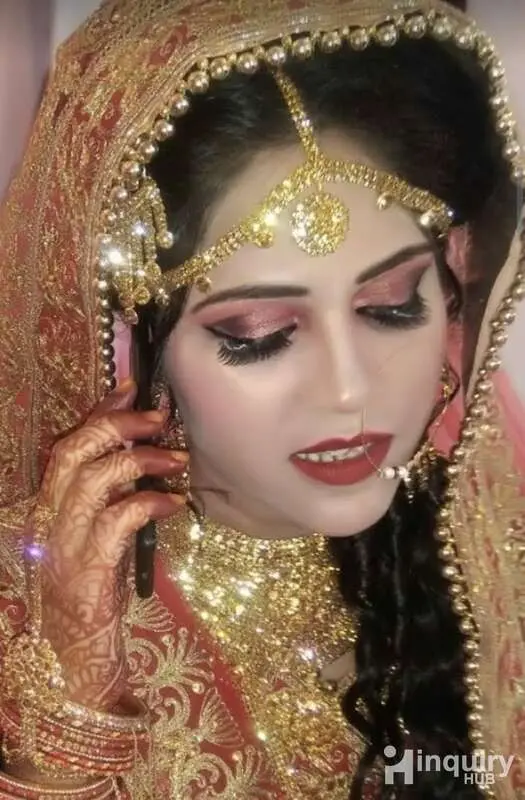 Nazia Makeover