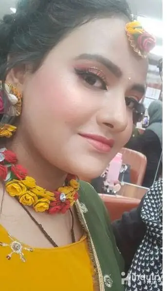 Nazia Makeover