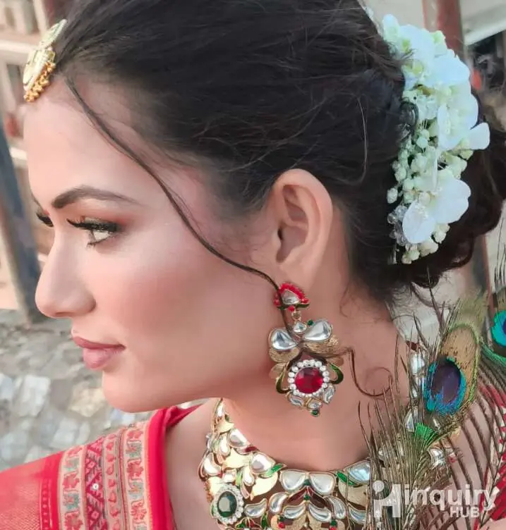 Kamini Parekh|luxury Bridal Makeup Artist