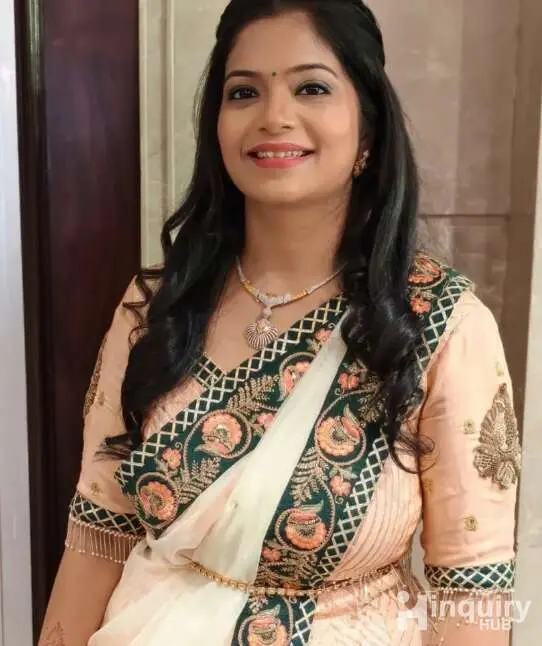 Kamini Parekh|luxury Bridal Makeup Artist
