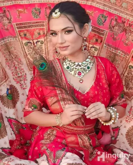 Kamini Parekh|luxury Bridal Makeup Artist