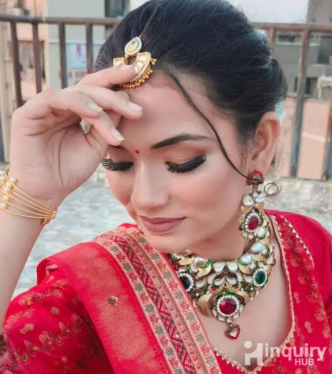 Kamini Parekh|luxury Bridal Makeup Artist