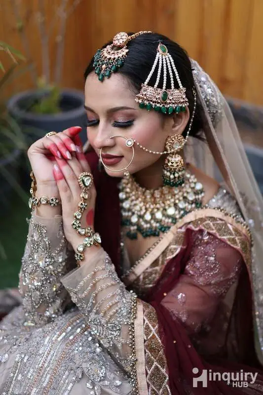 Glam By Ruhanshi