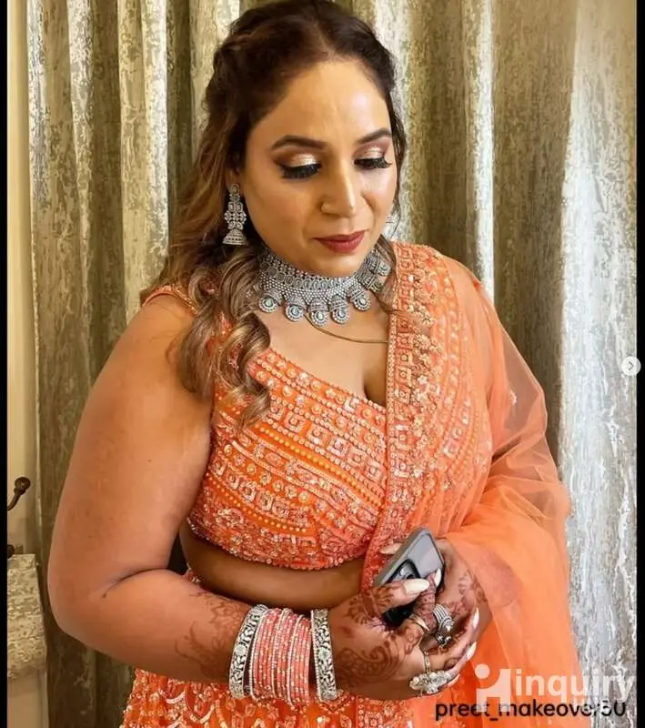 Preet_makeover