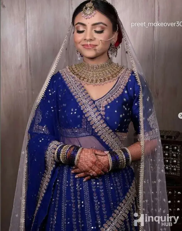 Preet_makeover