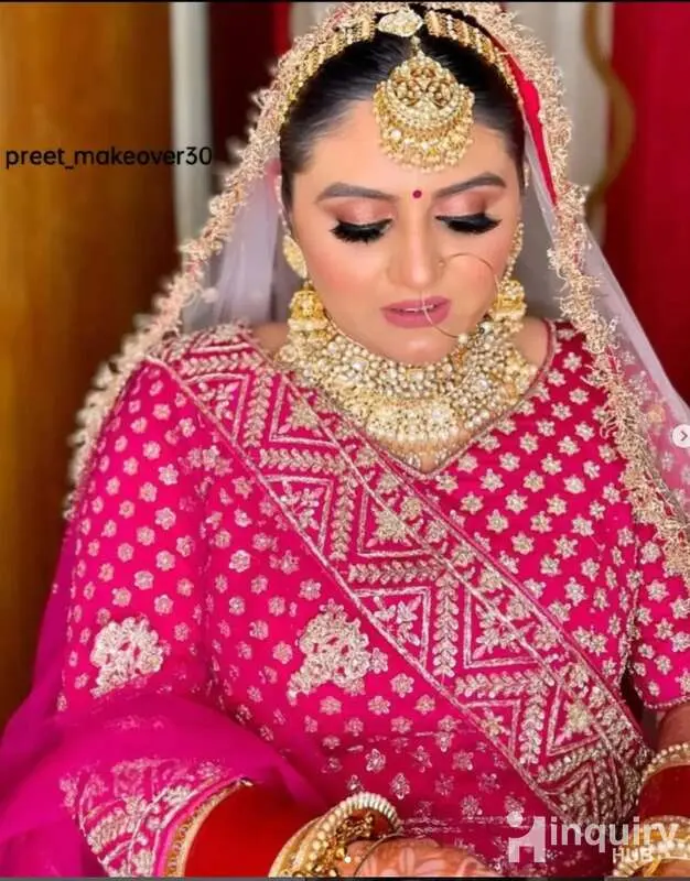 Preet_makeover
