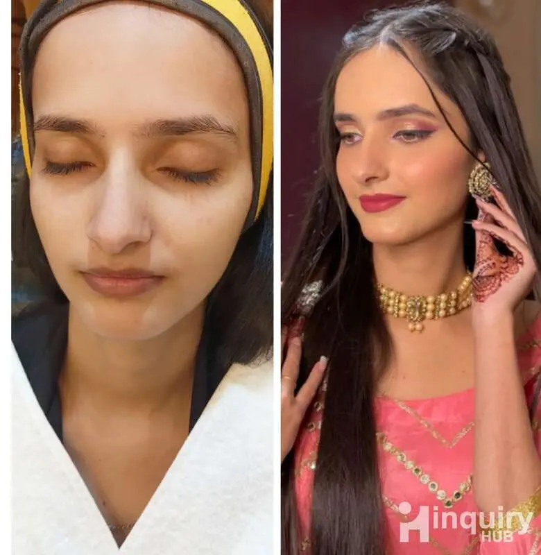 Preet_makeover