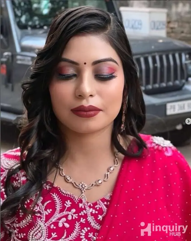 Preet_makeover