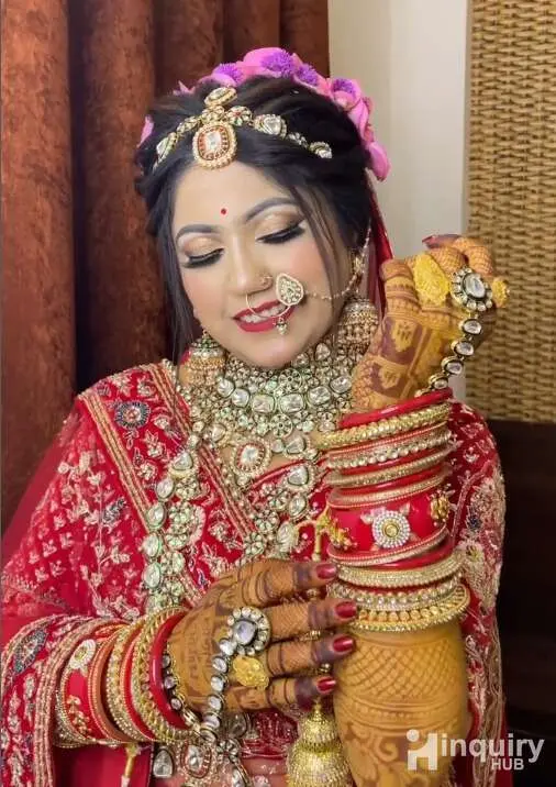 Nirjala Bairagi | Makeup Artist