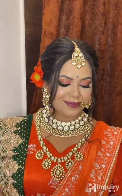 Nirjala Bairagi | Makeup Artist