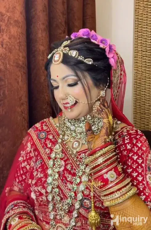 Nirjala Bairagi | Makeup Artist