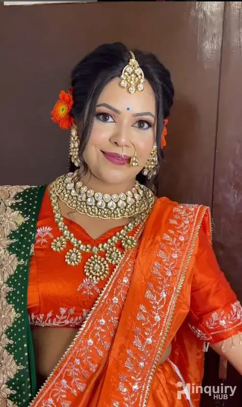 Nirjala Bairagi | Makeup Artist