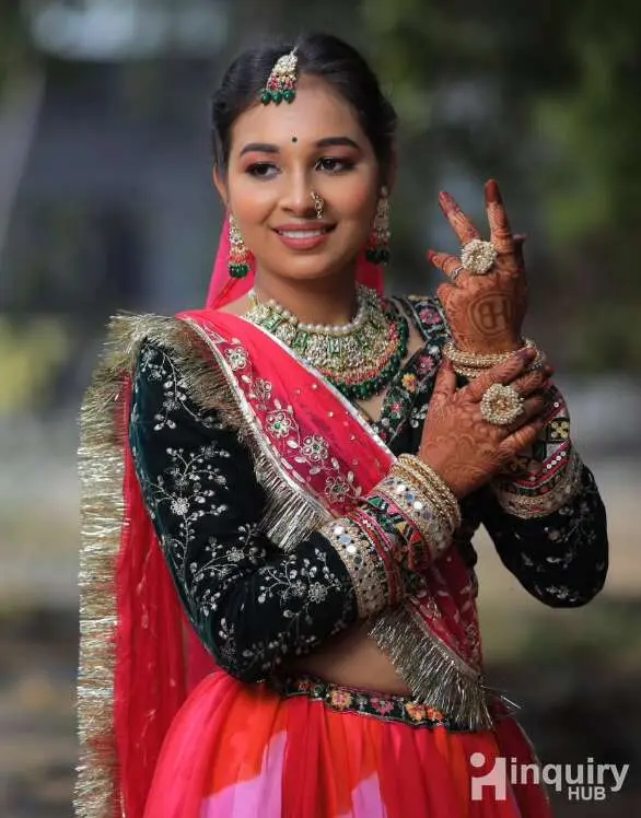 Nirjala Bairagi | Makeup Artist