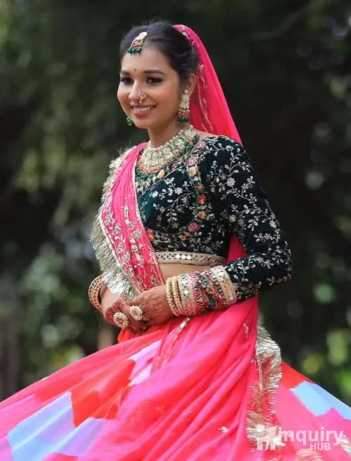 Nirjala Bairagi | Makeup Artist
