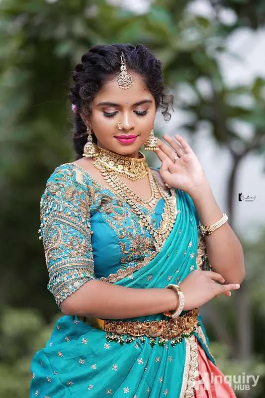 Makeupmantra With Sakshi
