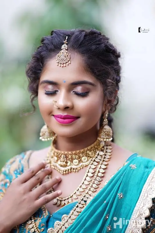 Makeupmantra With Sakshi
