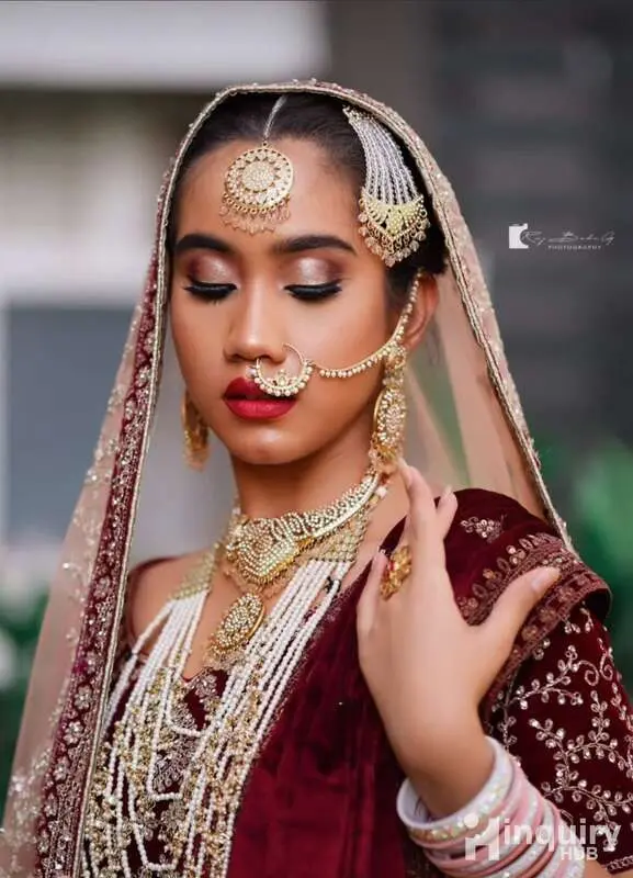 Makeupmantra With Sakshi