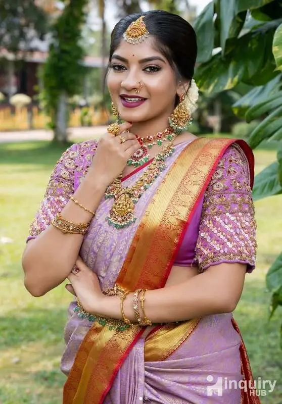 Makeover With Vaishnavi