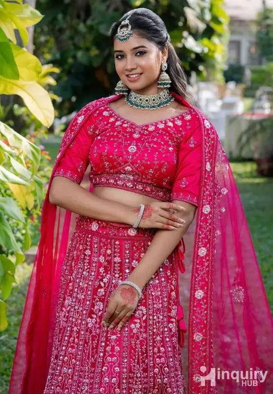 Makeover With Vaishnavi