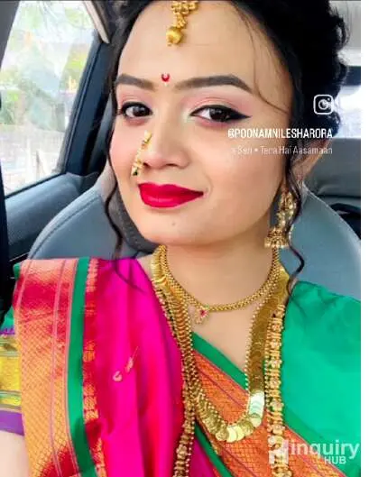 Pari Makeover By Poonam Arora