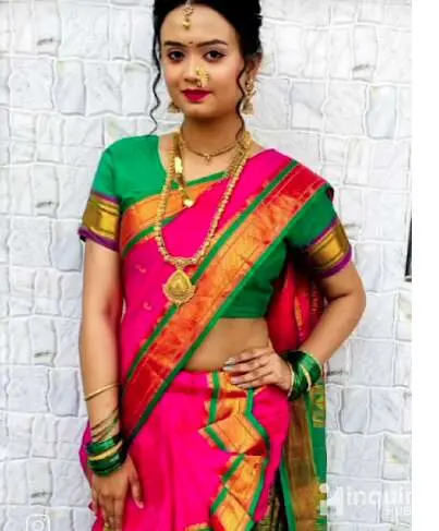 Pari Makeover By Poonam Arora