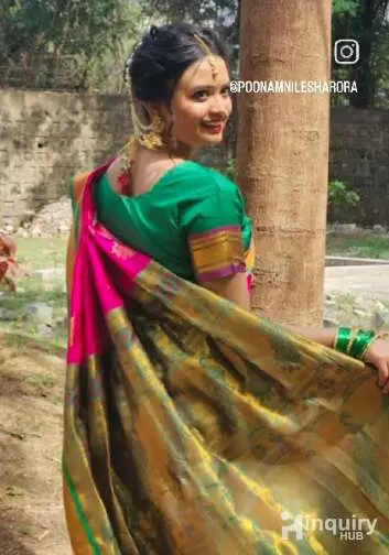 Pari Makeover By Poonam Arora