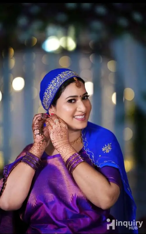 Makeup By Kanchan Dechamma