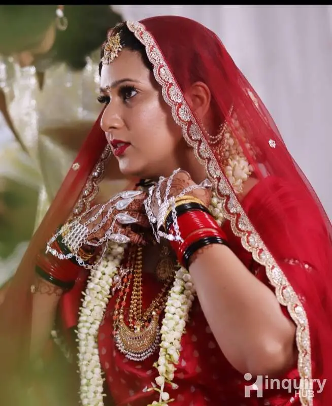Makeup By Kanchan Dechamma