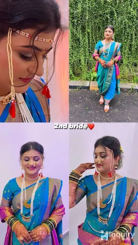 Pratiksha Kadlag Makeup Artist