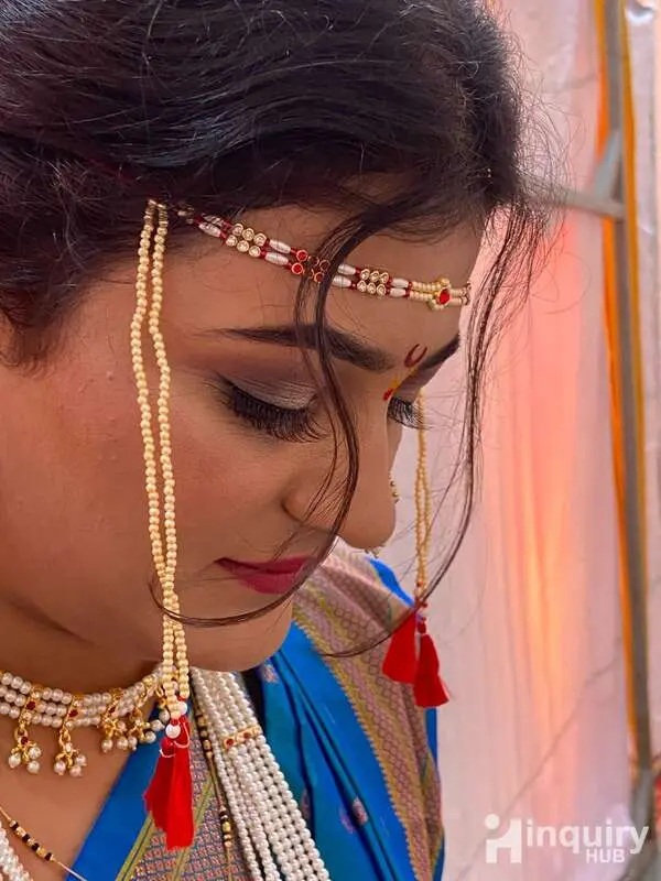 Pratiksha Kadlag Makeup Artist