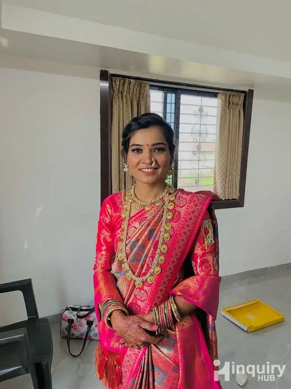 Pratiksha Kadlag Makeup Artist
