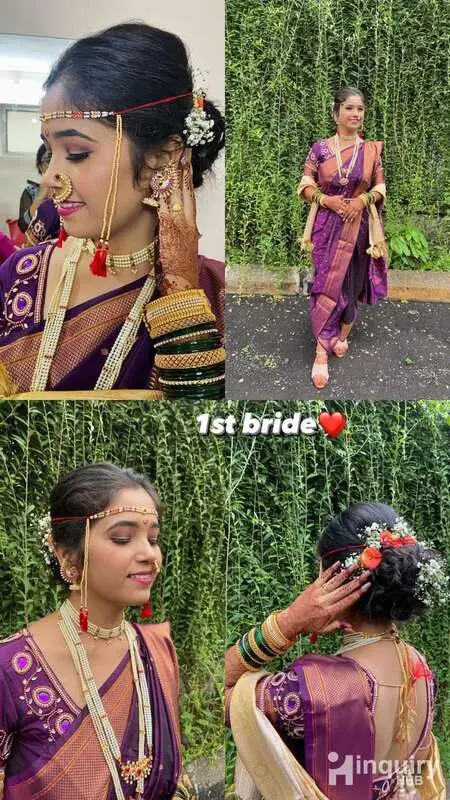 Pratiksha Kadlag Makeup Artist