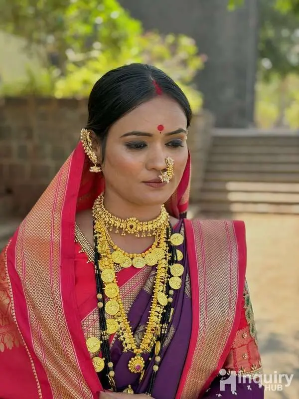 Pratiksha Kadlag Makeup Artist