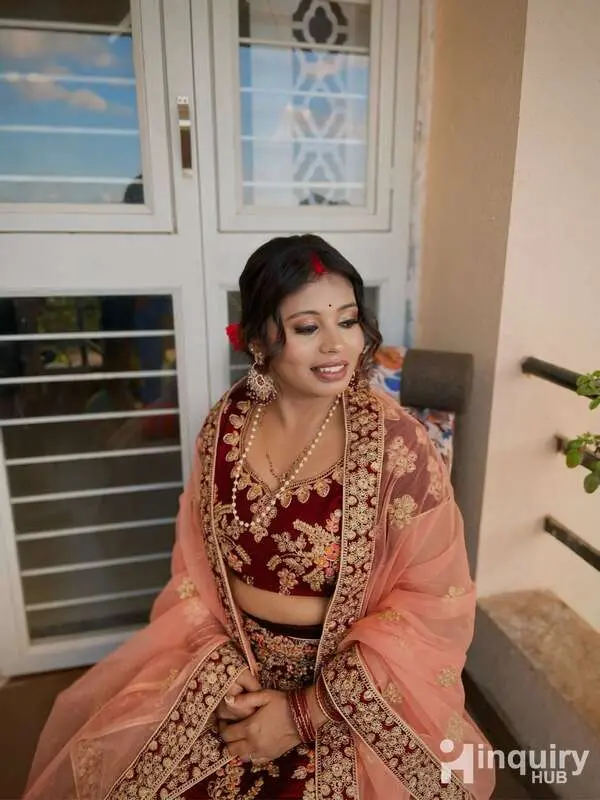 Pratiksha Kadlag Makeup Artist