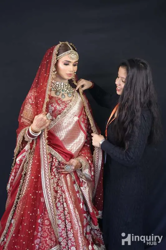Shruti Tiwari Makeover